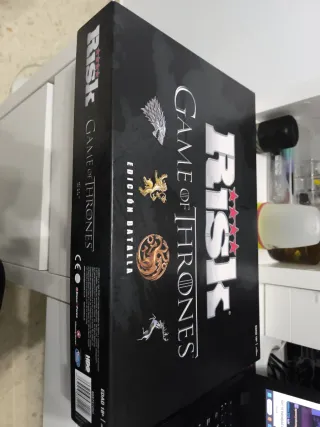 Risk: Juego de Tronos Edición Batalla