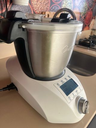 Robot Cocina Chef Bot Compact Blanco