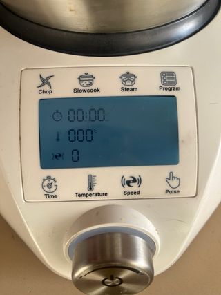 Robot Cocina Chef Bot Compact Blanco