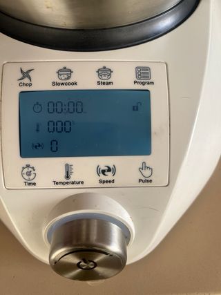 Robot Cocina Chef Bot Compact Blanco