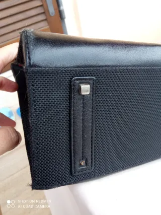 Borsa lavoro Tumi nera