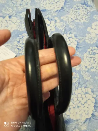 Borsa lavoro Tumi nera