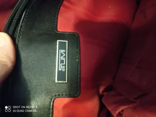 Borsa lavoro Tumi nera