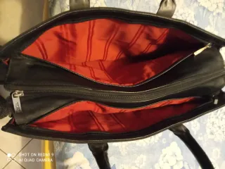 Borsa lavoro Tumi nera