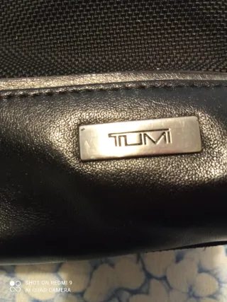 Borsa lavoro Tumi nera