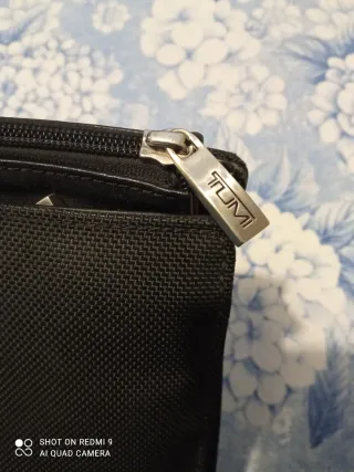 Borsa lavoro Tumi nera