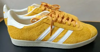 Adidas Gazelle Mostaza Talla 44 Nuevas Originales