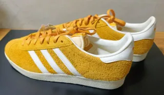 Adidas Gazelle Mostaza Talla 44 Nuevas Originales