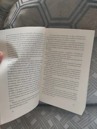 Novela el silencio de tu nombre