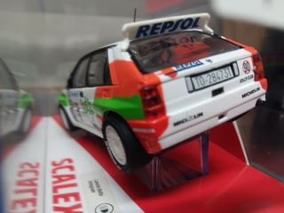 Scalextric Lancia Delta Totip