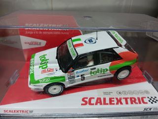 Scalextric Lancia Delta Totip