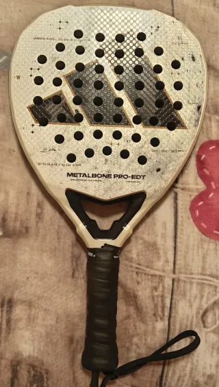 Adidas Metalbone Pro EDT Padel Racket