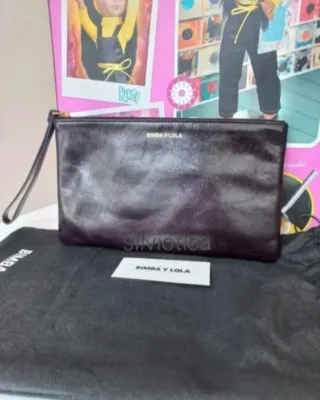 Monedero Bimba y Lola Morado Nuevo