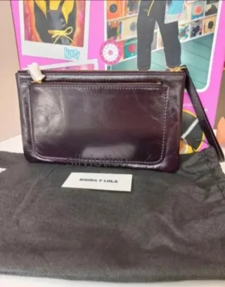 Monedero Bimba y Lola Morado Nuevo