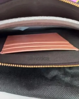 Monedero Bimba y Lola Morado Nuevo