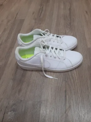 Zapatillas Nike Blancas Talla 42