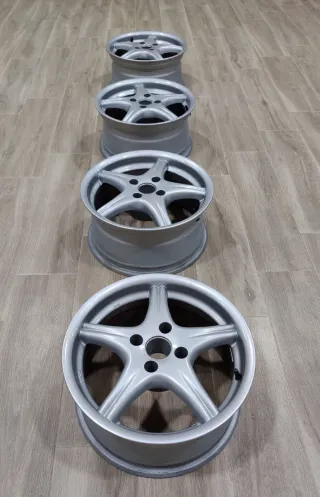 Llantas 16 Peugeot Citroen 4x108 ET12 7.5J