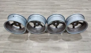 Llantas 16 Peugeot Citroen 4x108 ET12 7.5J