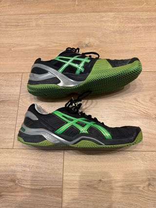 Zapatillas Asics Pádel