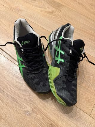 Zapatillas Asics Pádel