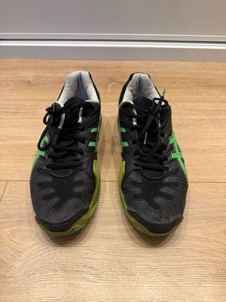 Zapatillas Asics Pádel
