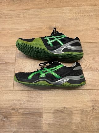 Zapatillas Asics Pádel