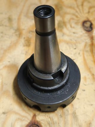 Fresa Planear 100x8 Cono DIN2080 ISO40