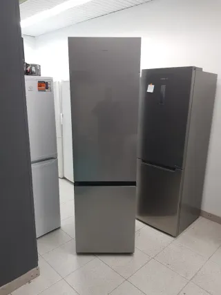 Nevera Combi Nueva con tara con garantía