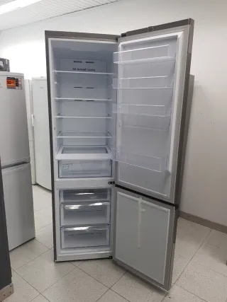 Nevera Combi Nueva con tara con garantía