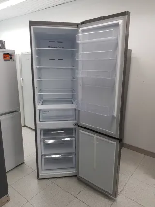 Nevera Combi Nueva con tara con garantía