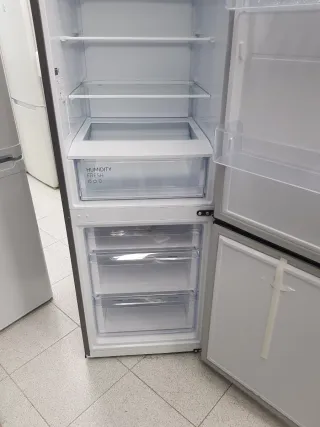 Nevera Combi Nueva con tara con garantía