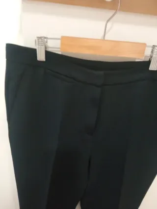 Pantalón azul marino Talla 40