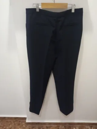Pantalón azul marino Talla 40