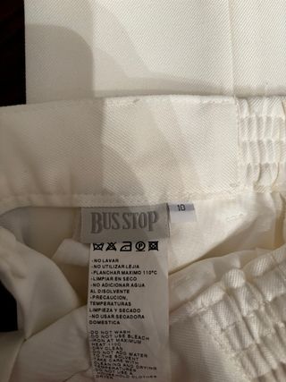 Traje de comunión niño