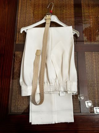 Traje de comunión niño