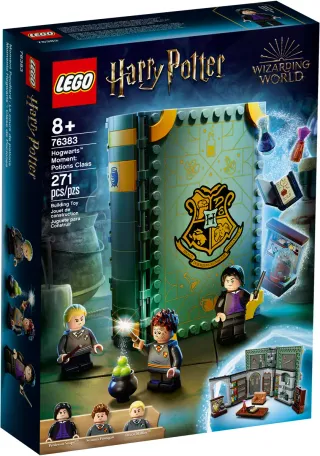 LEGO Harry Potter 76383 – Lezione di pozioni