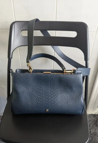 Bolso piel Gloria Ortiz