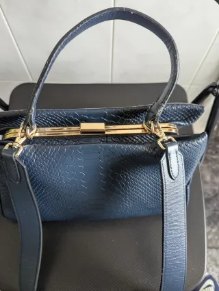 Bolso piel Gloria Ortiz