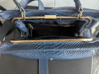 Bolso piel Gloria Ortiz