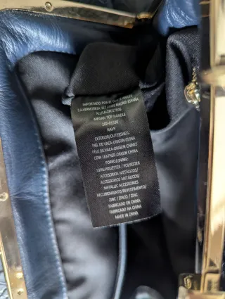 Bolso piel Gloria Ortiz