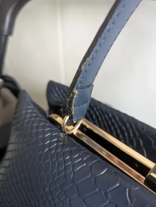 Bolso piel Gloria Ortiz