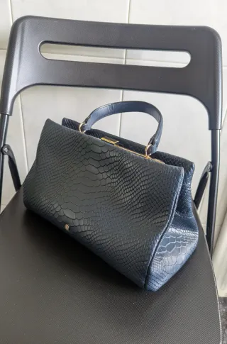 Bolso piel Gloria Ortiz