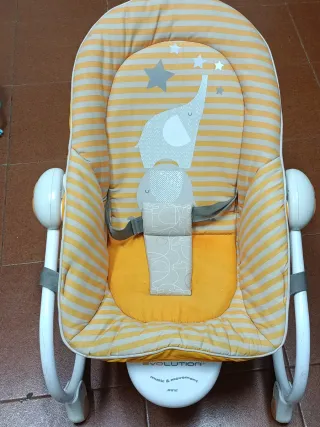 Hamaca Jane Evolution reclinable