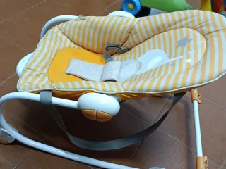 Hamaca Jane Evolution reclinable