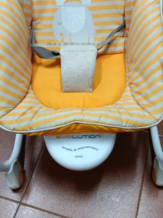 Hamaca Jane Evolution reclinable