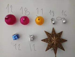 Árbol de Navidad Decorado