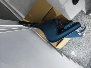 Sillita infantil para bici