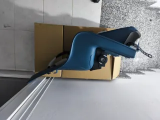 Sillita infantil para bici