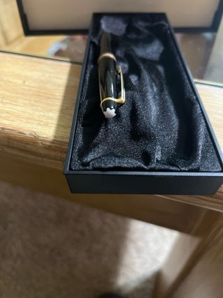 Bolígrafo Mont Blanc Original