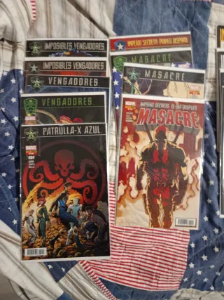 Imperio secreto: Un mundo feliz y complementos